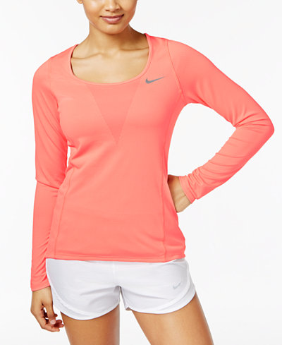 Nike Zonal Cooling Relay Running Top