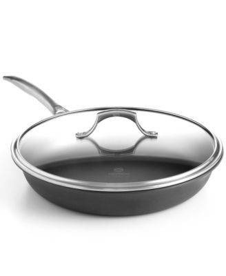 Calphalon - Unison Nonstick Slide Covered Omelette Pan, 12"