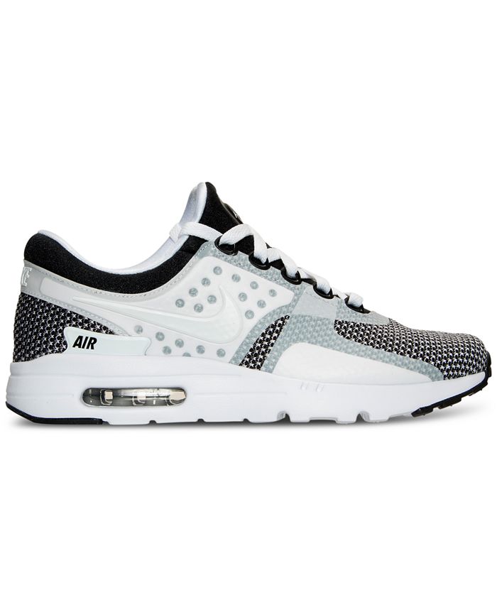 Nike Men's Air Max Zero Running Sneakers from Finish Line Macy's