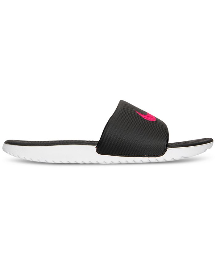 nike women's kawa slide