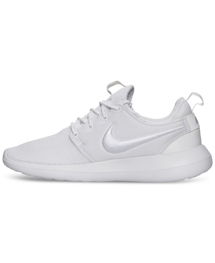 Nike Women's Roshe Two Breeze Casual Sneakers from Finish Line ...
