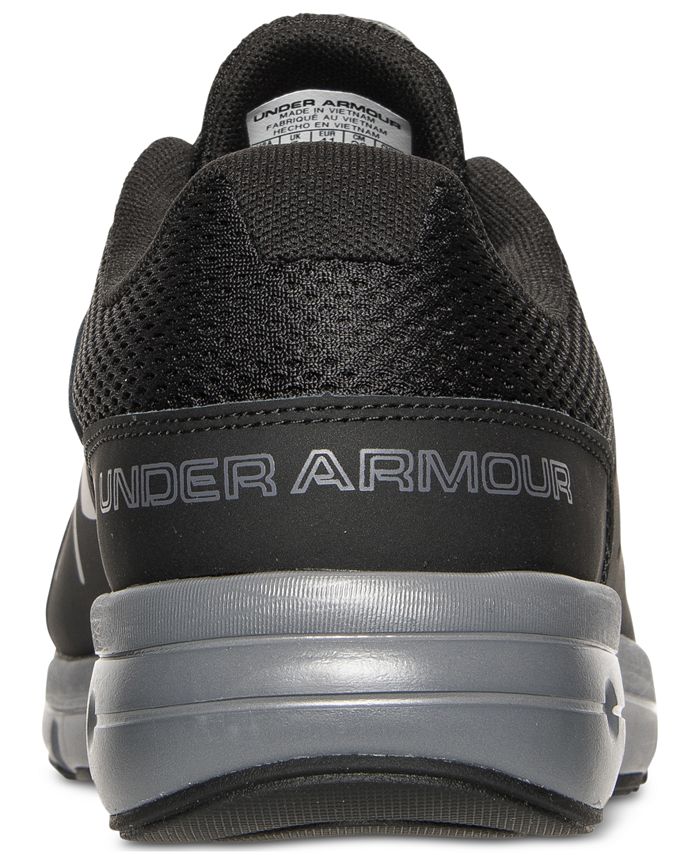 under armour men's dash rn 2 running shoes