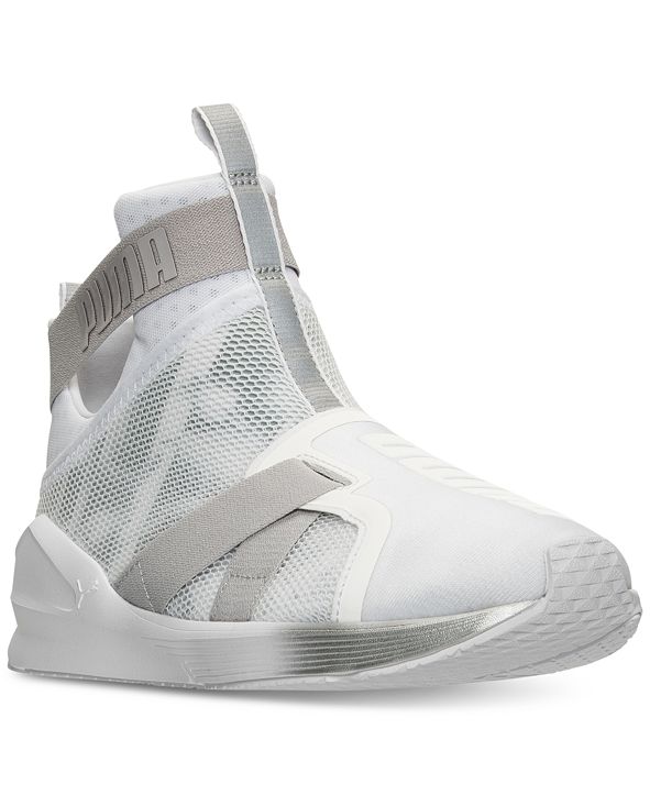puma swan strap