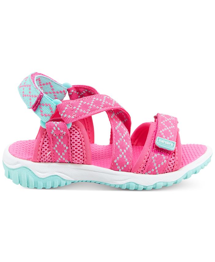Carter's Splash Sandals, Toddler Girls & Little Girls - Macy's