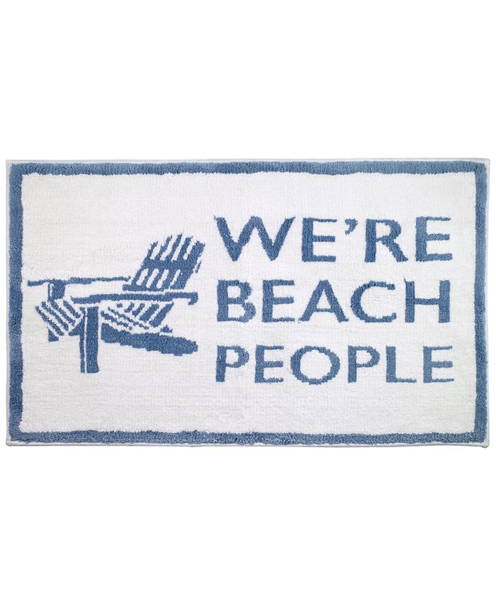 Avanti Beach Words 20