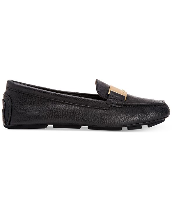 calvin klein lisette loafer flat