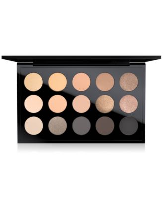 MAC - Eyes On MAC In The Flesh x 15 Eyeshadow Palette
