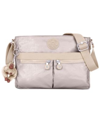 Kipling angie printed crossbody online