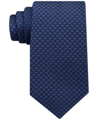 Calvin Klein - Men's Mini Logo Tie