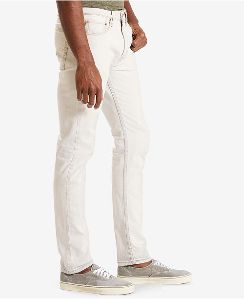 men's 510 skinny jeans