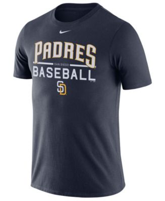 Nike Men's San Diego Padres Practice T-Shirt & Reviews - Sports Fan ...
