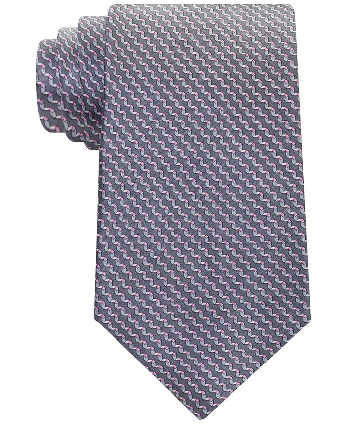 Michael Kors Men's Emergent Print Tie - Macy's