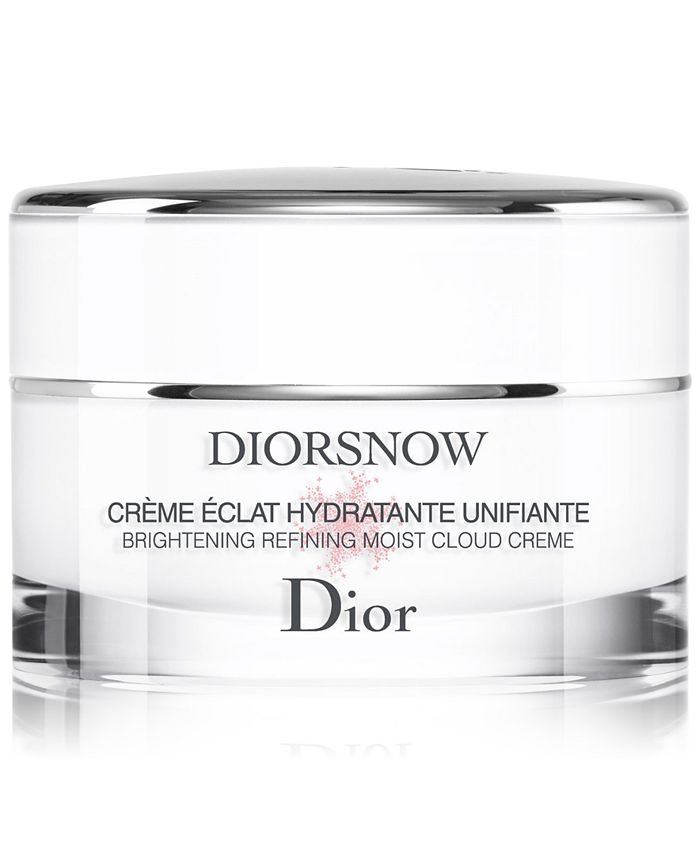 DIOR - Dior Diorsnow Brightening Refining Moist Cloud Creme