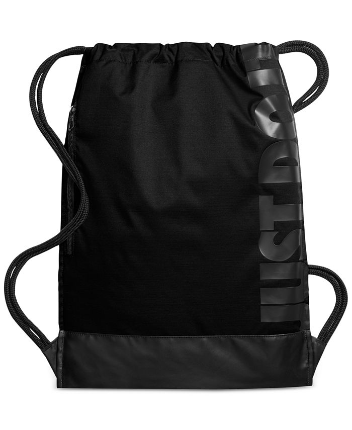 nike advance gym sack bag