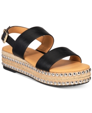 Seven Dials Berenice Espadrille Flatform Women's Sandal Women's Shoes