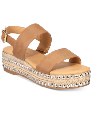 image of Seven Dials Berenice Espadrille Flatform Women-s Sandal Women-s Shoes