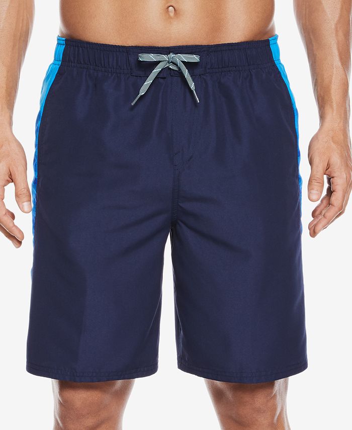 Nike Men's Flux Splice Volley Shorts & Reviews - Swimwear - Men - Macy's