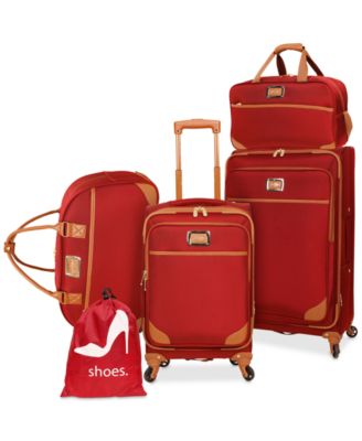 jessica simpson luggage collection