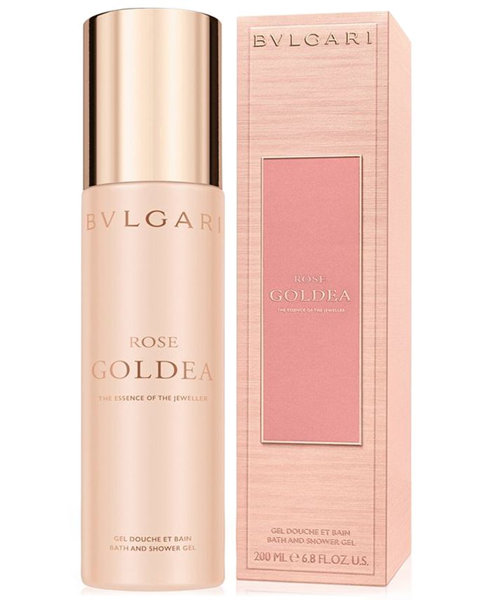 Bvlgari bath and shower gel hotsell