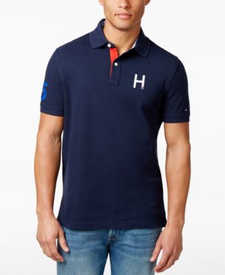 tommy hilfiger big and tall polo