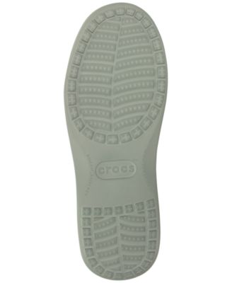 Crocs Men's Santa Cruz Luxe Loafers Macy's