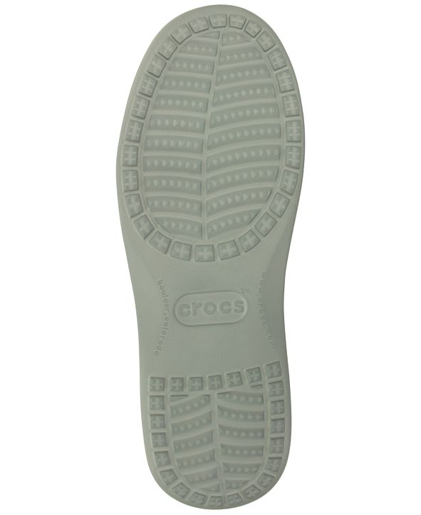 crocs santa cruz 2 luxe leather black