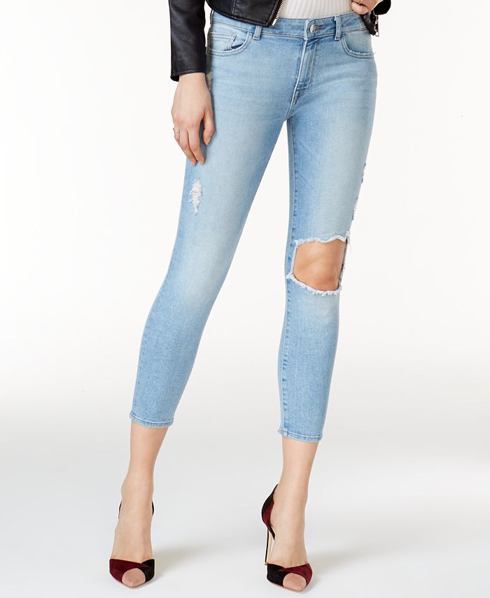 Dl1961 florence cheap cropped jeans
