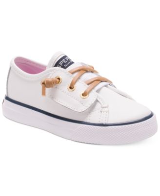 sperry seacoast leather