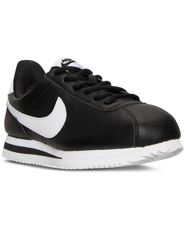nike cortez big kid