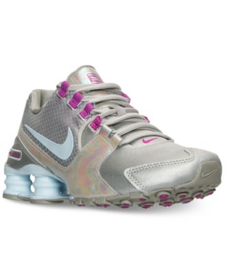 Nike - Women's Shox Avenue Running Sneakers from Finish Line