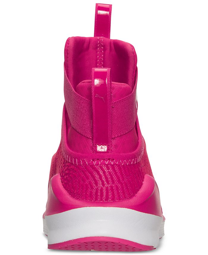 puma fierce strap flocking