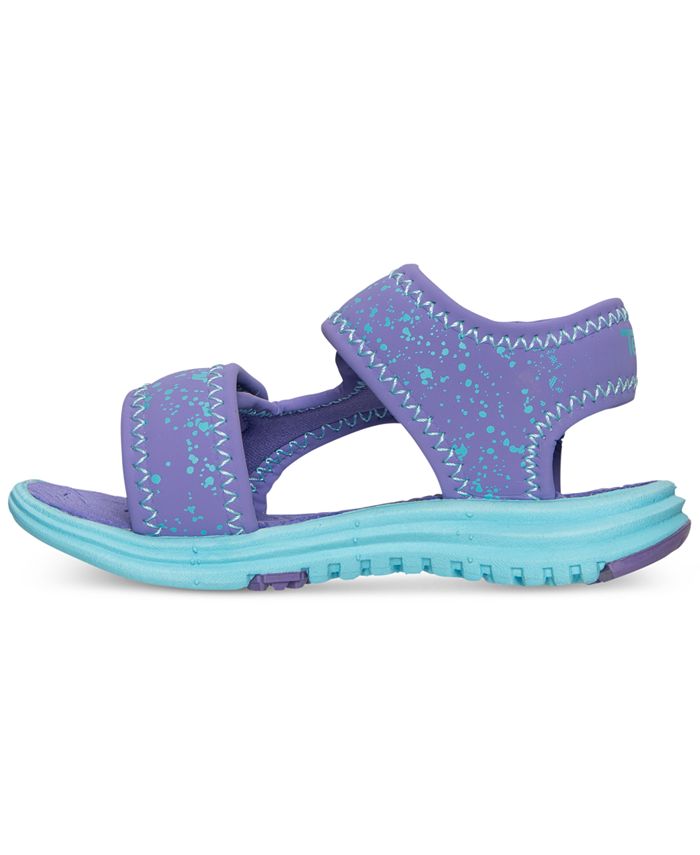 Teva Toddler Girls' Tidepool Athletic Sandals from Finish Line - Macy's