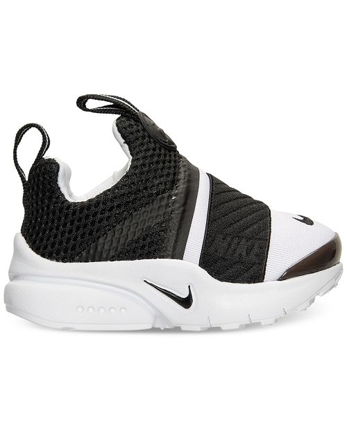 Nike Toddler Boys' Presto Extreme Running Sneakers from Finish Line ...