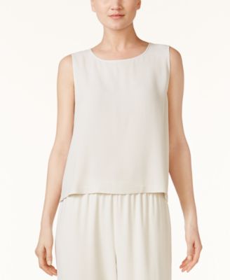 Macy's eileen fisher petites best sale