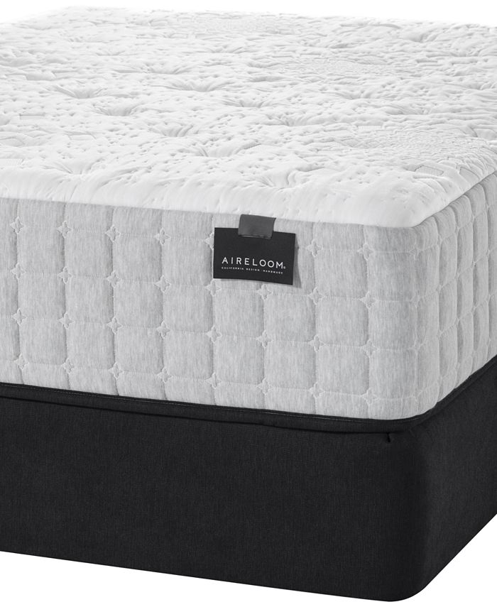 Aireloom Hybrid 13.5" Luxury Firm Mattress Set King Macy's