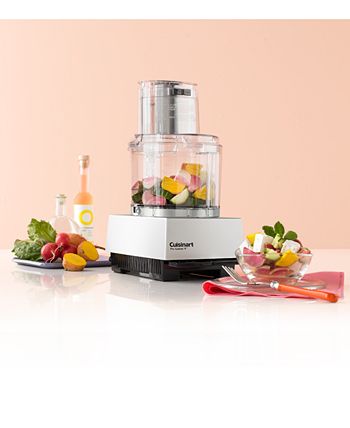 Cuisinart DLC-2011CHBY 11-Cup Food Processor, Brushed Stainless 