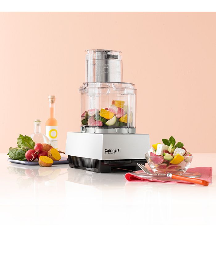 Cuisinart DLC8SBCY Pro Custom 11™ 11 Cup Food Processor Macy