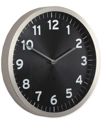 Umbra Anytime Clock - Macy's