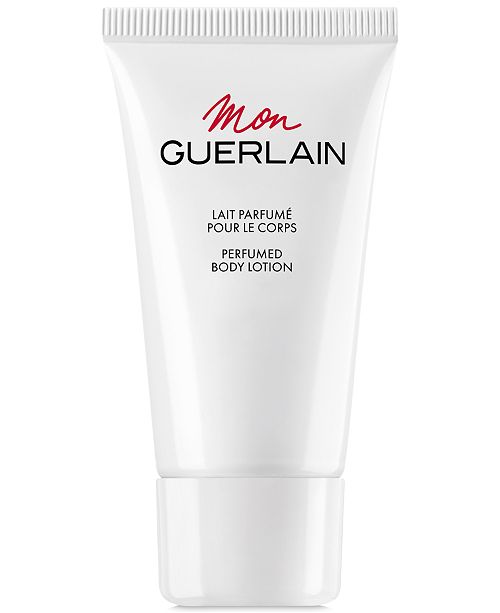 Guerlain Receive A Complimentary Body Lotion With Any Large Spray