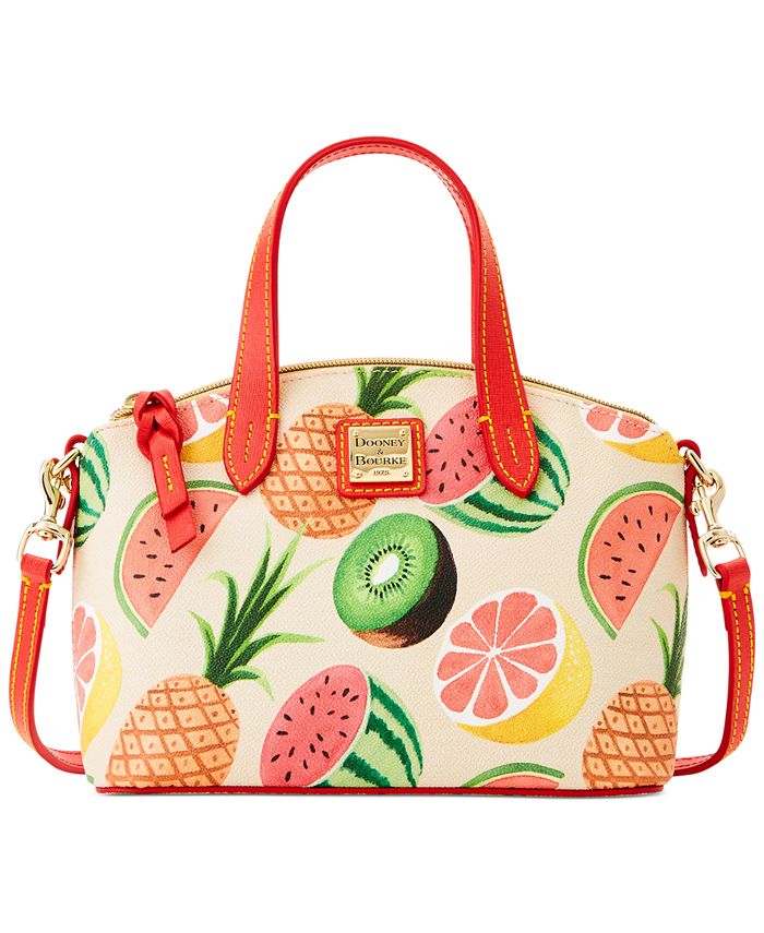 Dooney Bourke Ambrosia Ruby Small Bag Macy s