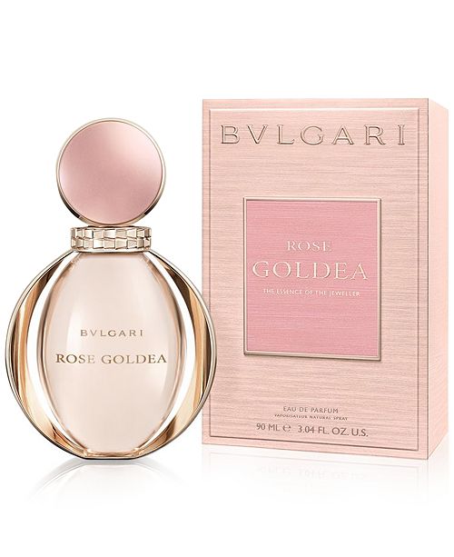 Bvlgari Rose Goldea Eau De Parfum Spray 34 Oz Reviews All