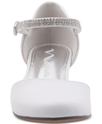 Cera Ankle-Strap Shoes, Toddler, Little & Big Girls