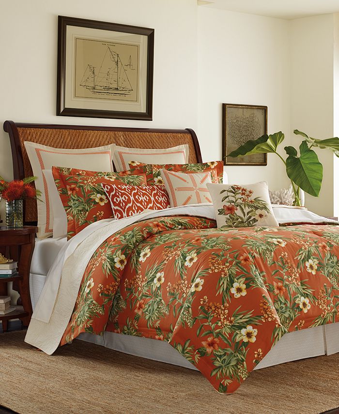 Tommy bahama bedding best sale macys