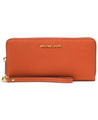 michael kors passport holder macys