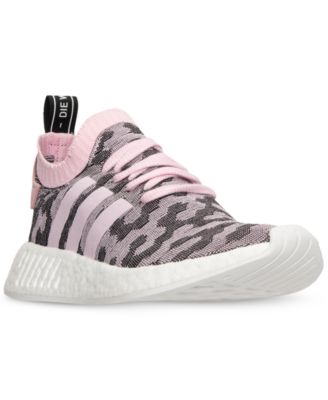 women's nmd r2 casual sneakers from finish line