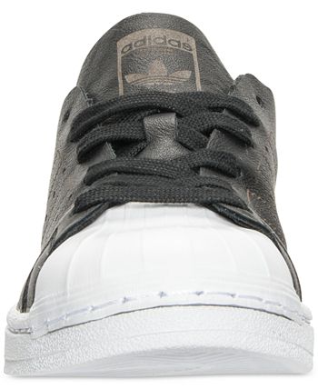 adidas superstar toe cap