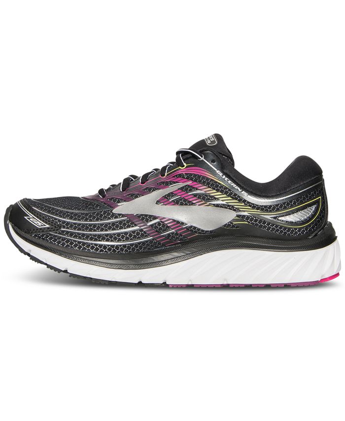 Brooks Women's Glycerin 15 Running Sneakers from Finish Line & Reviews ...
