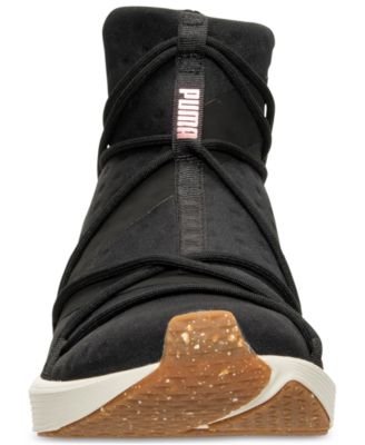 Puma Women's Fierce Rope Velvet Rope Casual Athletic Sneakers from