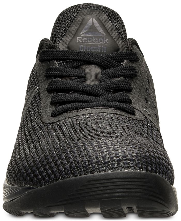 men's crossfit nano 8.0 flexweave sneaker