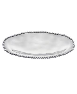 Lenox - Serveware, Organics Bead Bread Tray